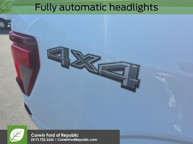 2025 Ford F-150 XLT