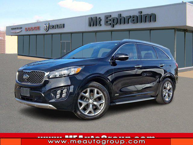 2016 Kia Sorento 2.0T SXL for sale in Mount Ephraim, NJ