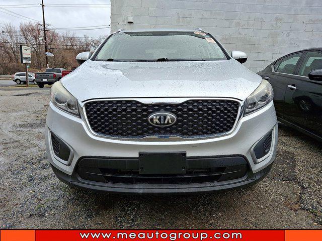 2018 Kia Sorento 2.4L LX