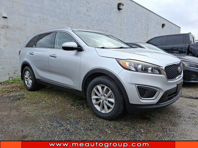2018 Kia Sorento 2.4L LX