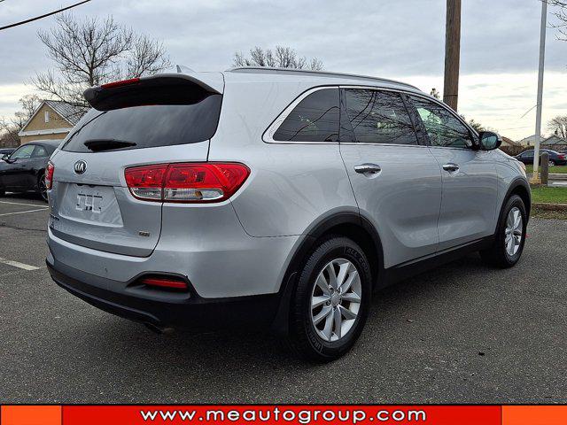 2018 Kia Sorento 2.4L LX