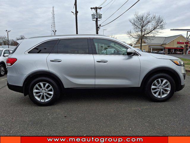 2018 Kia Sorento 2.4L LX