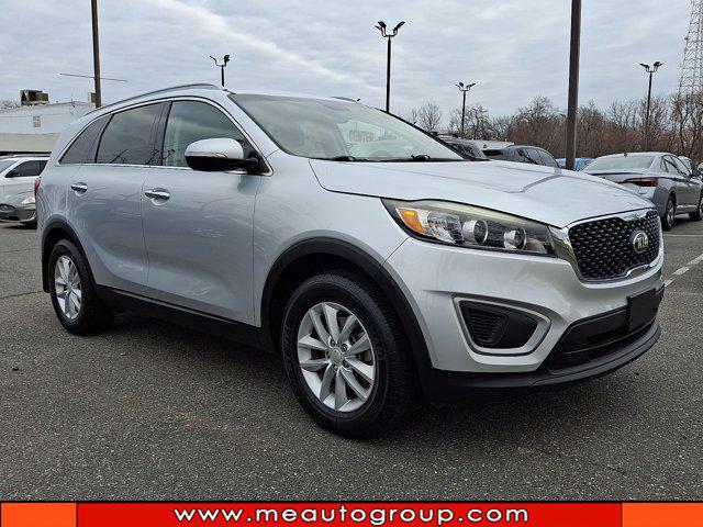 2018 Kia Sorento 2.4L LX