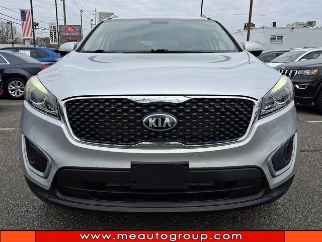 2018 Kia Sorento 2.4L LX