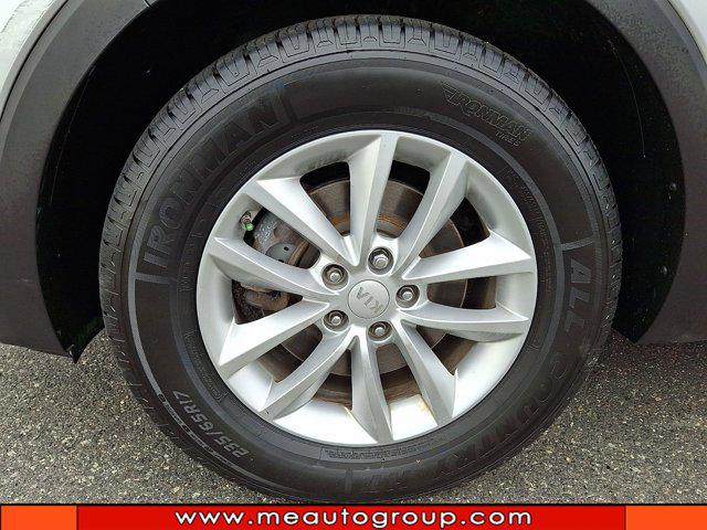 2018 Kia Sorento 2.4L LX