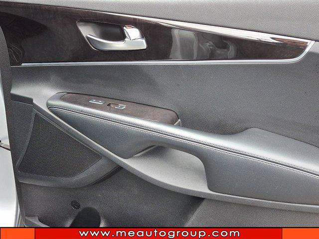 2018 Kia Sorento 2.4L LX