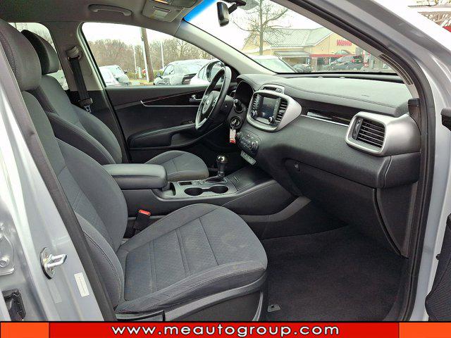 2018 Kia Sorento 2.4L LX