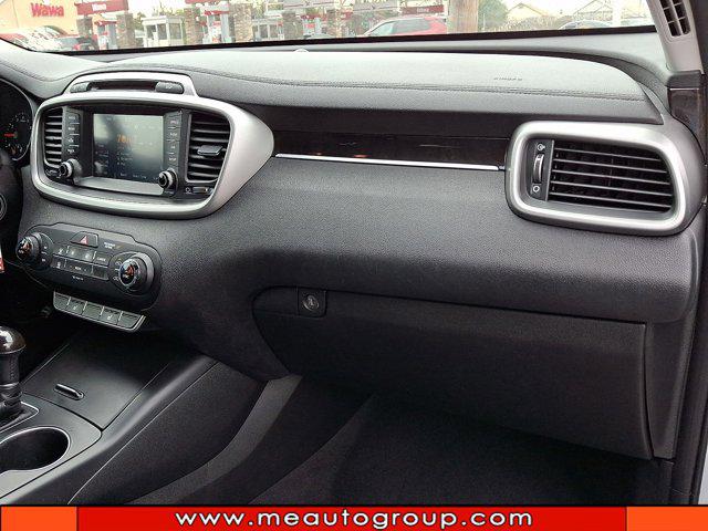 2018 Kia Sorento 2.4L LX