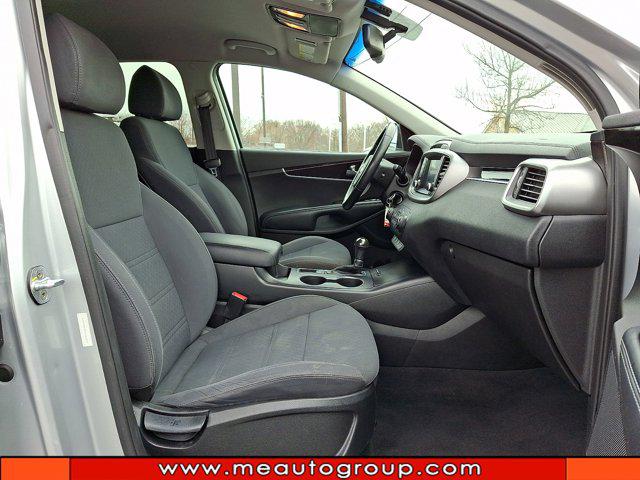 2018 Kia Sorento 2.4L LX