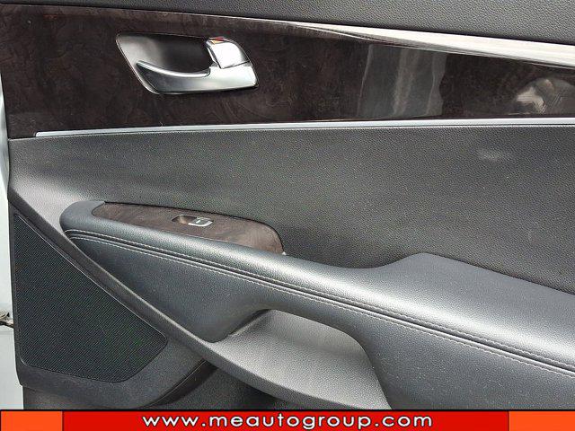 2018 Kia Sorento 2.4L LX