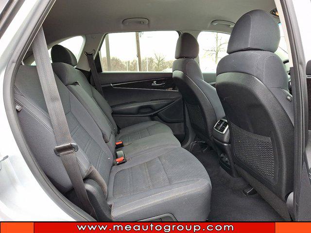 2018 Kia Sorento 2.4L LX