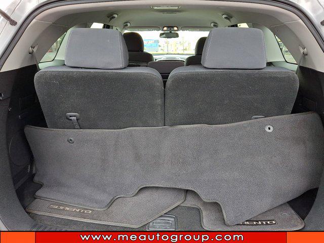2018 Kia Sorento 2.4L LX