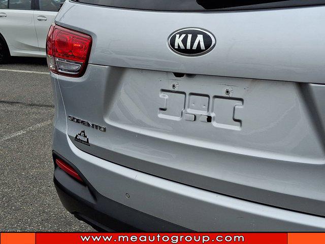 2018 Kia Sorento 2.4L LX