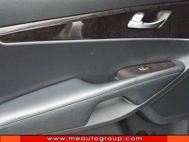 2018 Kia Sorento 2.4L LX