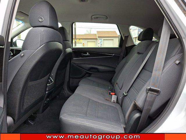 2018 Kia Sorento 2.4L LX