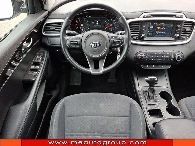 2018 Kia Sorento 2.4L LX
