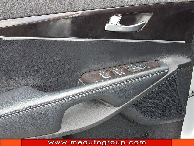 2018 Kia Sorento 2.4L LX