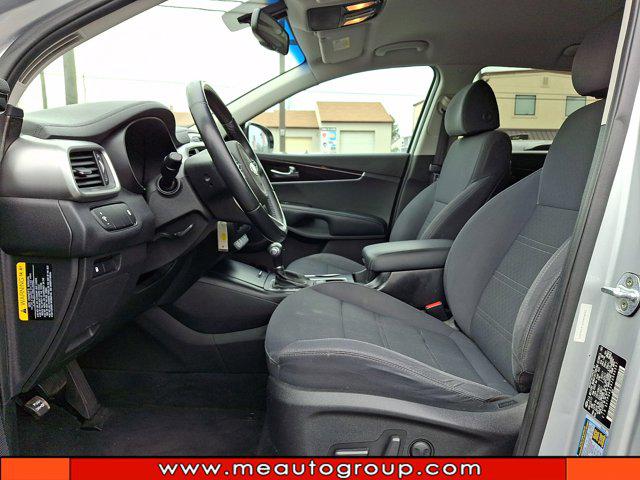 2018 Kia Sorento 2.4L LX