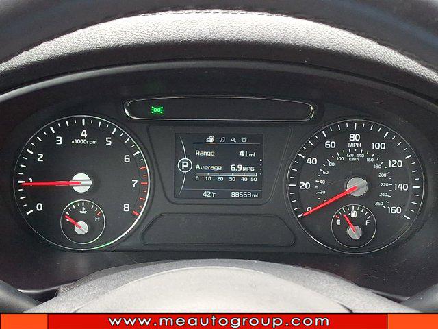 2018 Kia Sorento 2.4L LX