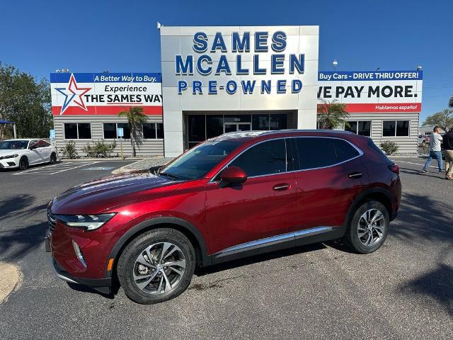 2022 Buick Envision FWD Essence for sale in Mcallen, TX