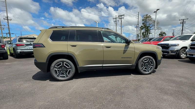 2026 Jeep Cherokee CHEROKEE LAREDO 4X4 2026 Jeep Cherokee CHEROKEE LAREDO 4X4