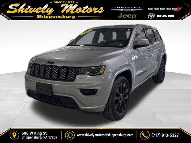 2020 Jeep Grand Cherokee Altitude 4x4 for sale in Shippensburg, PA