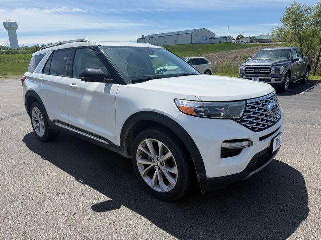 2023 Ford Explorer Platinum