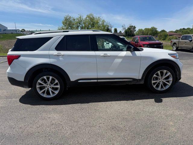 2023 Ford Explorer Platinum