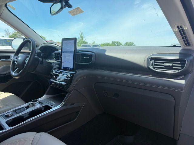 2023 Ford Explorer Platinum