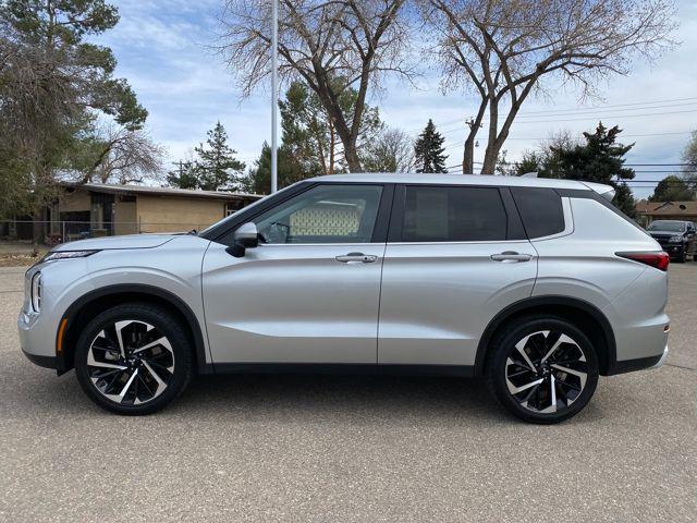 2024 Mitsubishi Outlander SE 2.5 S-AWC