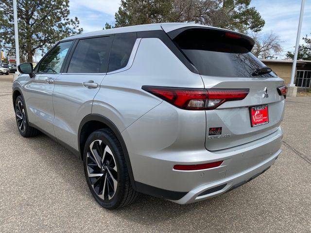 2024 Mitsubishi Outlander SE 2.5 S-AWC