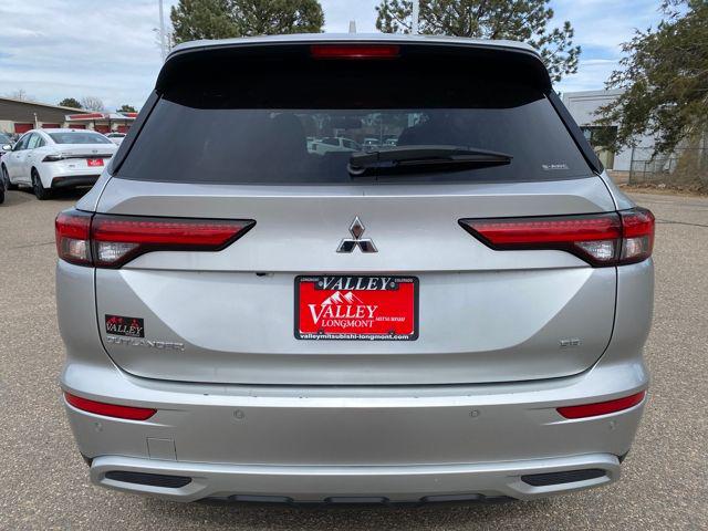 2024 Mitsubishi Outlander SE 2.5 S-AWC