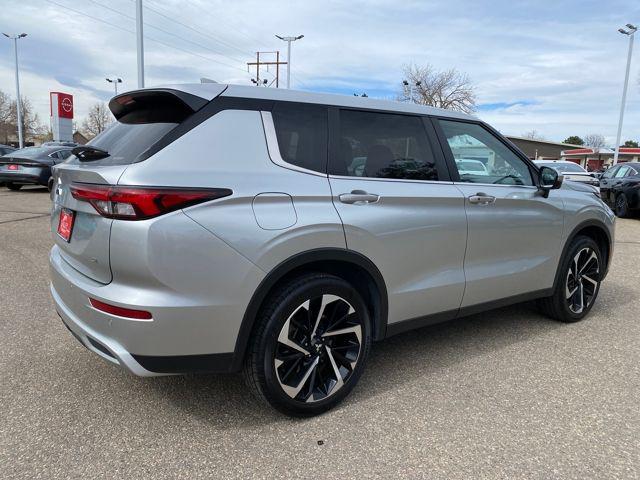 2024 Mitsubishi Outlander SE 2.5 S-AWC
