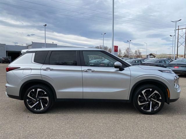 2024 Mitsubishi Outlander SE 2.5 S-AWC