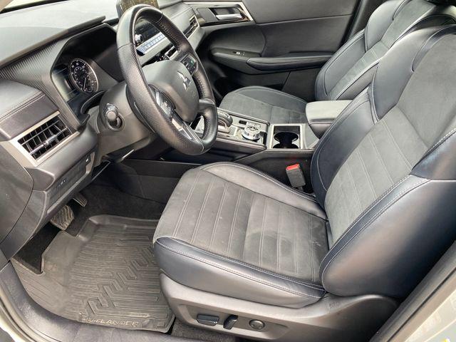 2024 Mitsubishi Outlander SE 2.5 S-AWC