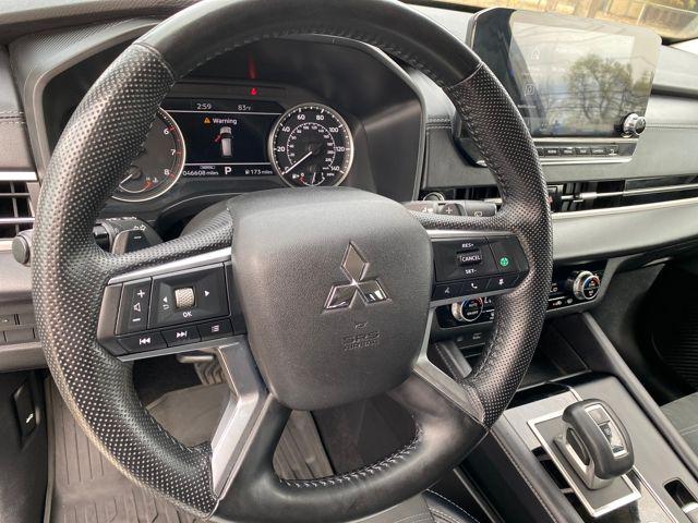 2024 Mitsubishi Outlander SE 2.5 S-AWC