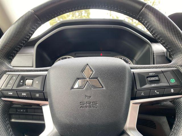 2024 Mitsubishi Outlander SE 2.5 S-AWC