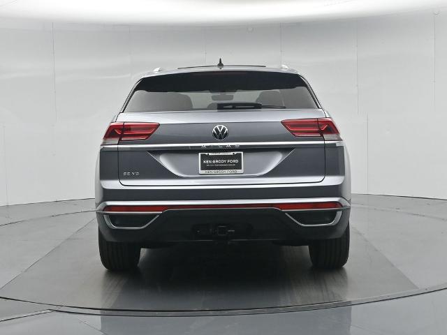 2023 Volkswagen Atlas Cross Sport 3.6L V6 SE w/Technology