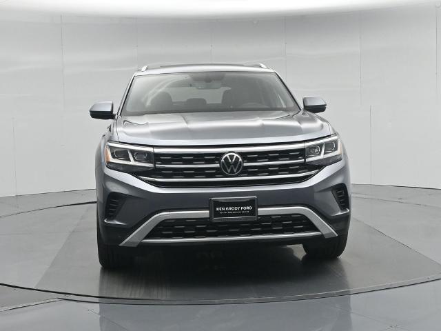 2023 Volkswagen Atlas Cross Sport 3.6L V6 SE w/Technology