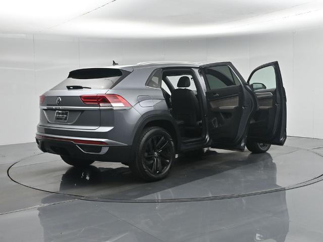 2023 Volkswagen Atlas Cross Sport 3.6L V6 SE w/Technology
