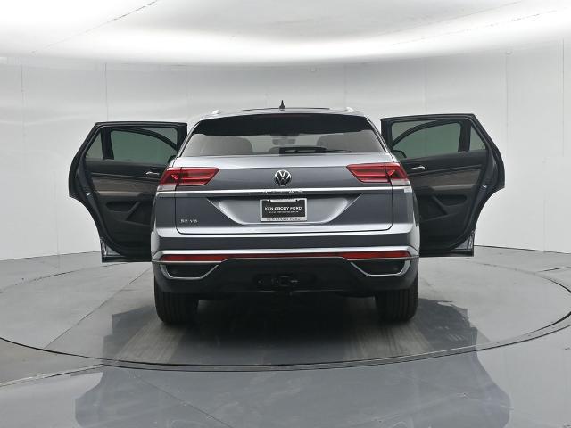 2023 Volkswagen Atlas Cross Sport 3.6L V6 SE w/Technology