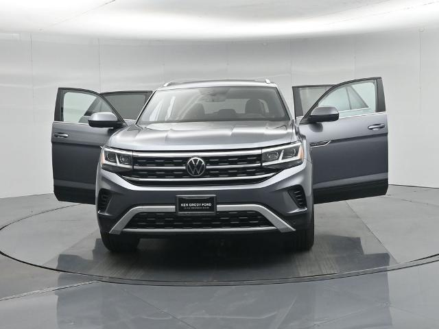 2023 Volkswagen Atlas Cross Sport 3.6L V6 SE w/Technology
