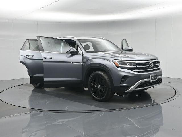 2023 Volkswagen Atlas Cross Sport 3.6L V6 SE w/Technology