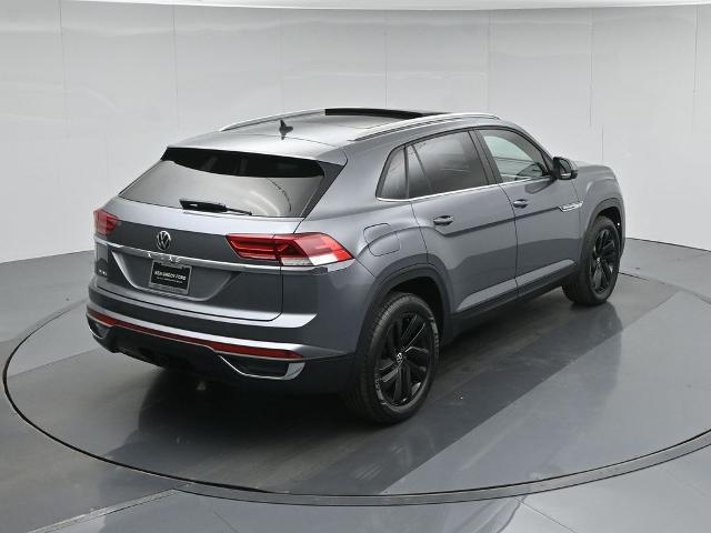 2023 Volkswagen Atlas Cross Sport 3.6L V6 SE w/Technology