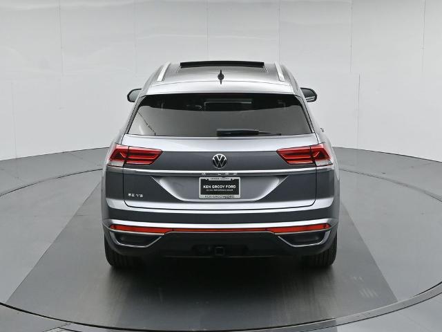 2023 Volkswagen Atlas Cross Sport 3.6L V6 SE w/Technology