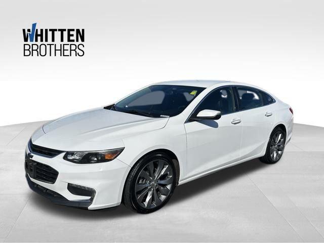 2016 Chevrolet Malibu Premier