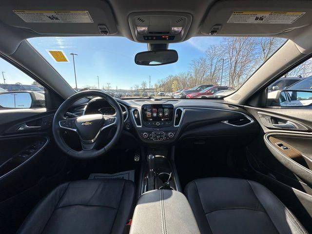 2016 Chevrolet Malibu Premier