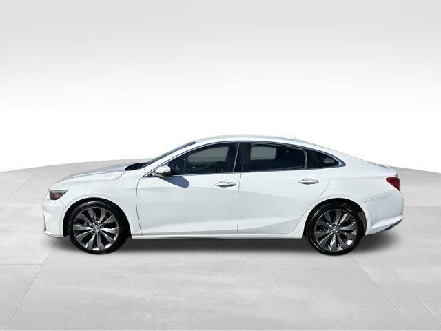 2016 Chevrolet Malibu Premier