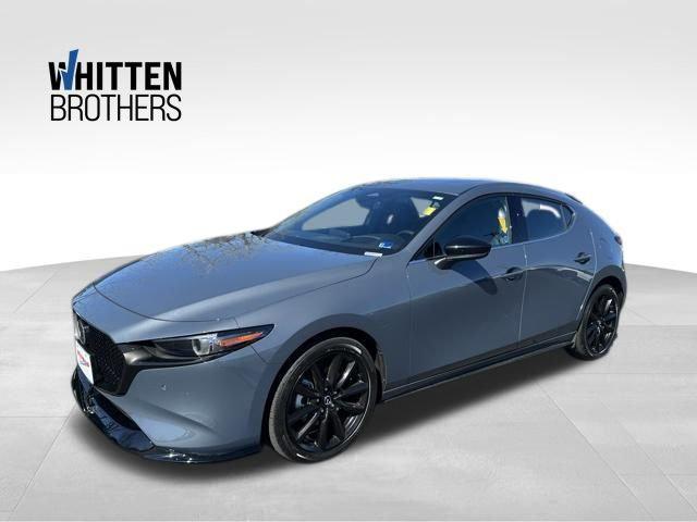 2025 Mazda Mazda3 Hatchback 2.5 Turbo Premium Plus