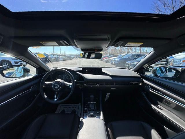 2025 Mazda Mazda3 Hatchback 2.5 Turbo Premium Plus